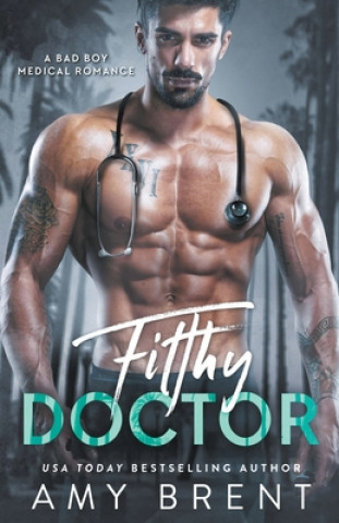 Книга Filthy Doctor Amy Brent