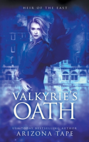Libro Valkyrie's Oath Arizona Tape