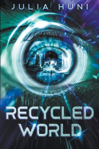 Knjiga Recycled World Huni Julia Huni
