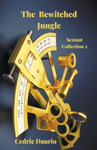 Książka Bewitched Jungle Sextant Collection 2 Cedric Daurio