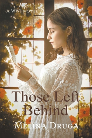 Boek Those Left Behind Melina Druga
