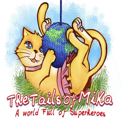 Книга Tails Of Mika M L