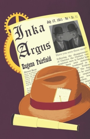 Knjiga Inka Argus Eugene Fairfield