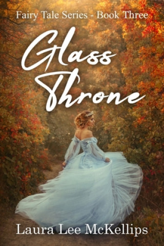Libro Glass Throne Laura Lee McKellips