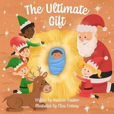 Knjiga Ultimate Gift Madison Brasher