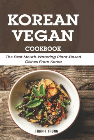 Carte Korean Vegan Cookbook Thanh Trung
