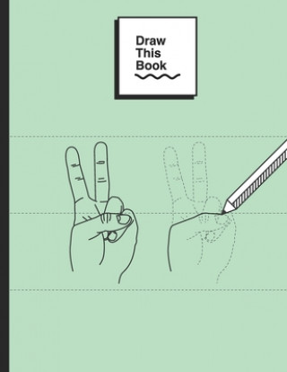Knjiga Draw This Book Hamilton