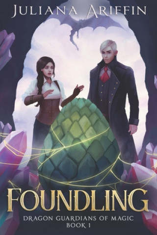 Knjiga Foundling Juliana Ariffin