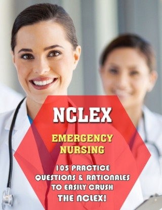 Book NCLEX Emergency Nursing Michael Thomas Powers