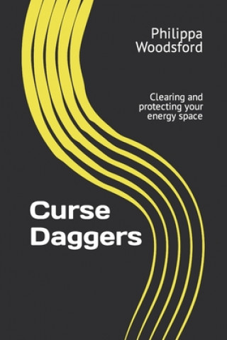 Knjiga Curse Daggers Philippa Woodsford