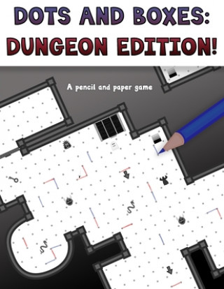 Knjiga Dots and Boxes Joshua Jungle