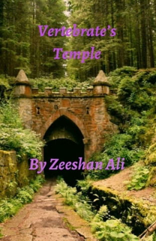 Knjiga Vertebrate's Temple Zeeshan Ali