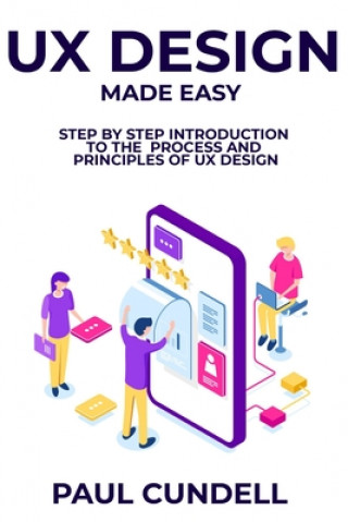 Knjiga UX Design Made Easy Paul Cundell