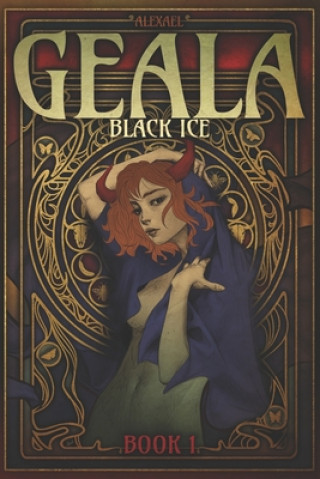 Knjiga Geala Alexael Artworks