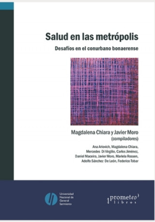 Carte Salud en las metropolis Javier Moro