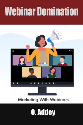 Книга Webinar Domination Sharan Sifat