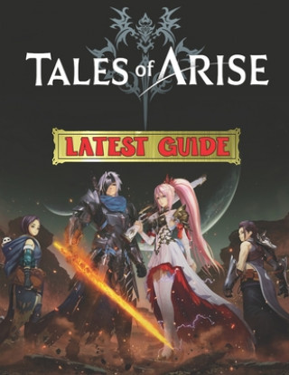 Βιβλίο Tales Of Arise Jay Kim