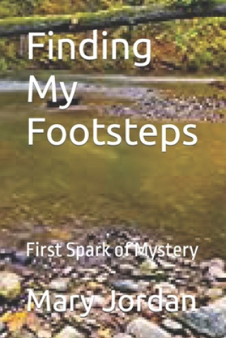 Knjiga Finding My Footsteps Mary Elaine Jordan