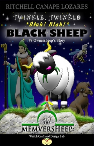 Knjiga #9 Meet the Memversheep Ritchell Canape Lozares