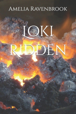 Książka Loki Ridden Amelia Ravenbrook