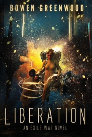 Knjiga Liberation Bowen Greenwood
