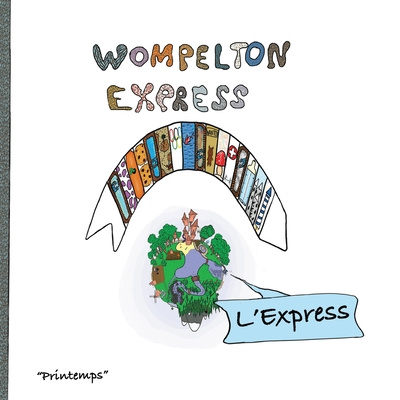 Knjiga Wompelton Express Julien R S Lu