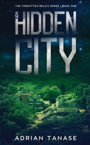 Knjiga Hidden City Adrian Tanase
