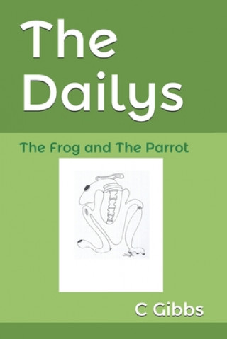 Knjiga Dailys C D Gibbs