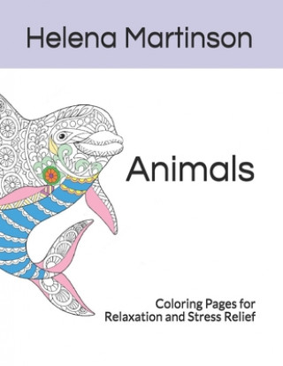 Knjiga Animals Helena Martinson