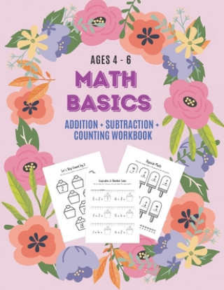 Knjiga Math Basics Little Dumpling Press