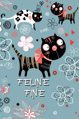Knjiga Feline Fine Bee Bright