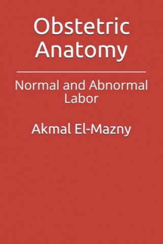 Book Obstetric Anatomy Akmal El-Mazny