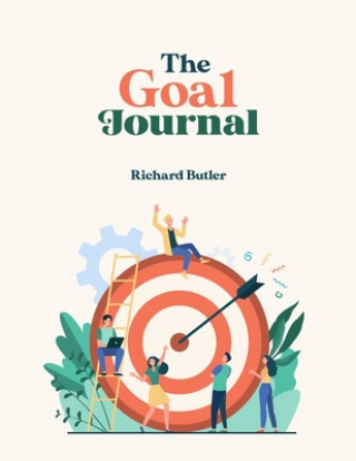 Book Goal Journal Richard Butler