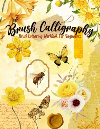 Carte Brush Calligraphy Annettes'
