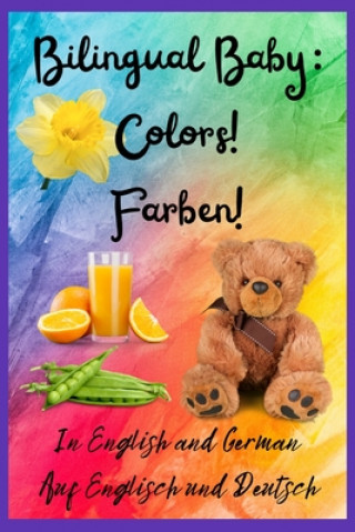 Buch Bilingual Baby Roots 2 Skye