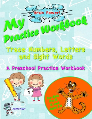 Knjiga My Practice Workbook Steven C Morin