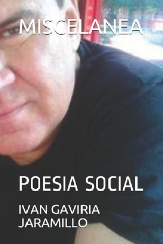 Knjiga Miscelanea Ivan Dario Gaviria Jaramillo
