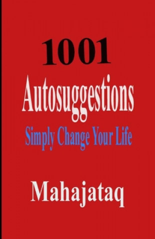 Knjiga 1001 Autosuggestions Shahid El Bukhari Mahajataq