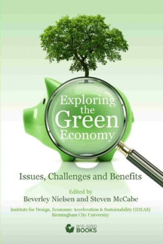 Livre Exploring the Green Economy Beverley Nielsen