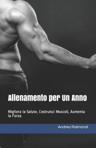 Livro Allenamento per Un Anno Andrea Raimondi