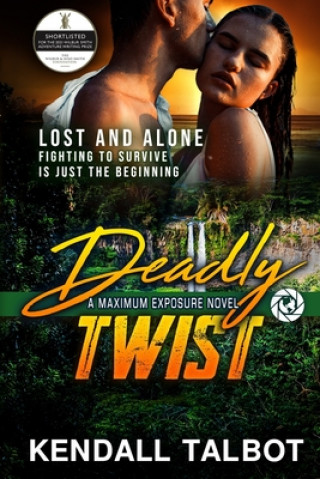 Knjiga Deadly Twist Kendall Talbot
