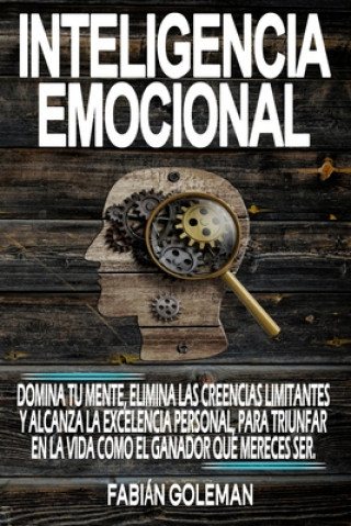Knjiga Inteligencia Emocional Fabian Goleman