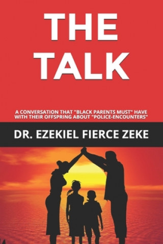Knjiga Talk Ezekiel Fierce Zeke