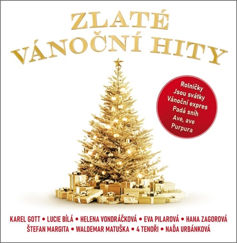 Audio Zlaté vánoční hity Karel Gott