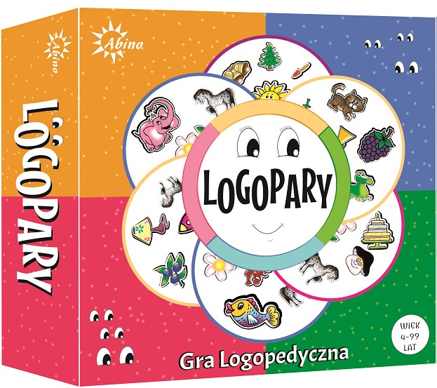 Buch Gra Logopary 
