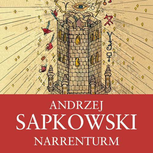 Аудио Narrenturm Andrzej Sapkowski