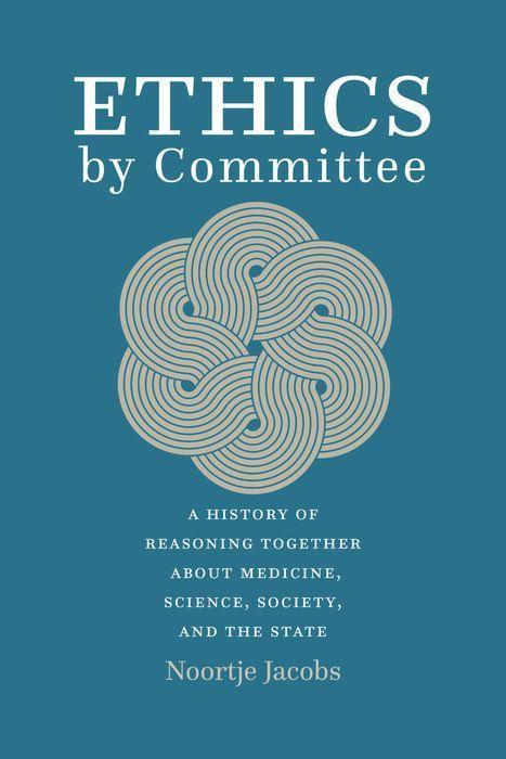 Könyv Ethics by Committee Noortje Jacobs