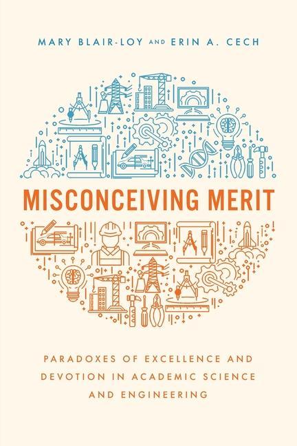 Livro Misconceiving Merit Mary Blair–loy