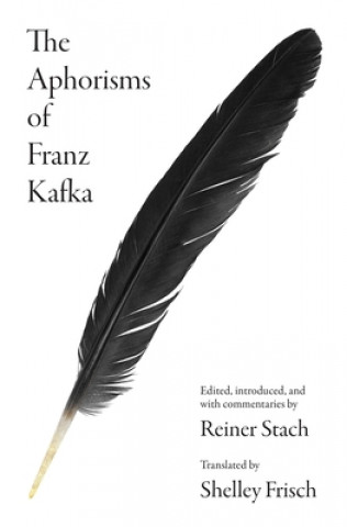 Kniha Aphorisms of Franz Kafka Franz Kafka