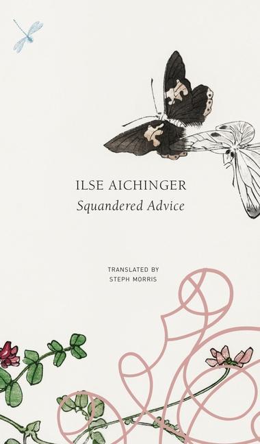 Libro Squandered Advice Ilse Aichinger